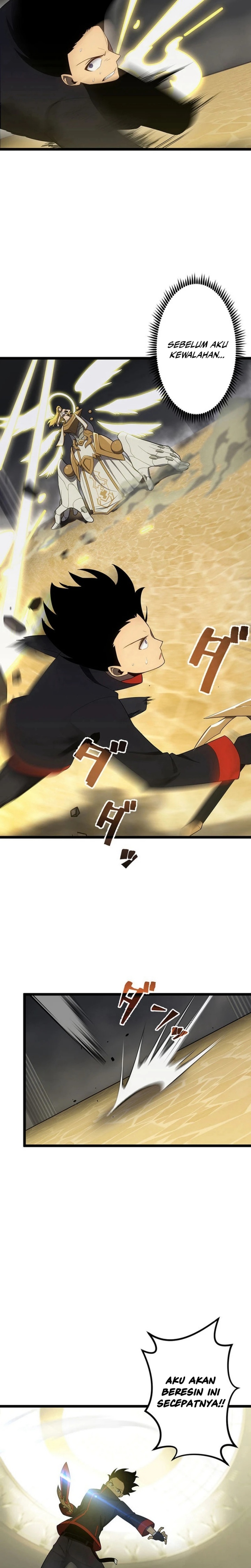 Death Penalty Chapter 51 Gambar 18