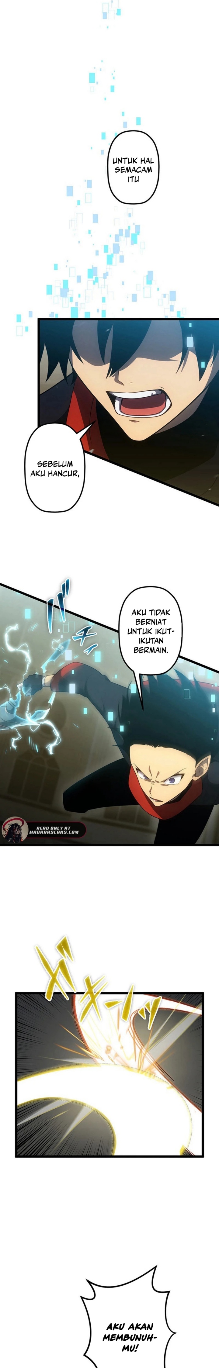 Death Penalty Chapter 52 Gambar 3