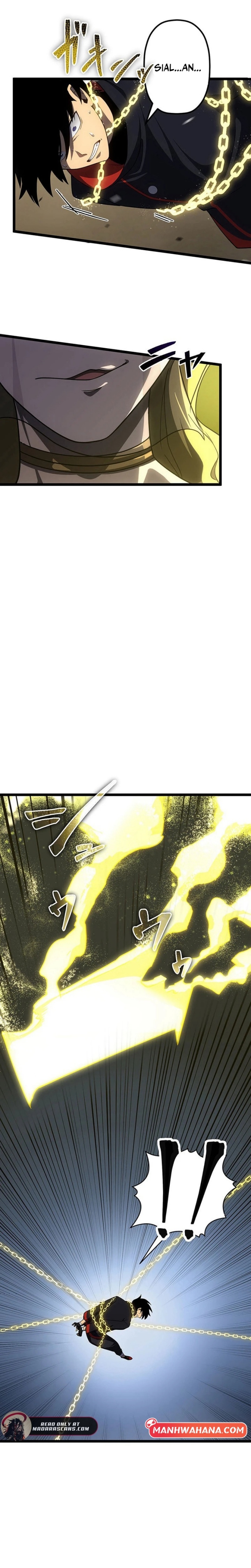 Death Penalty Chapter 52 Gambar 6