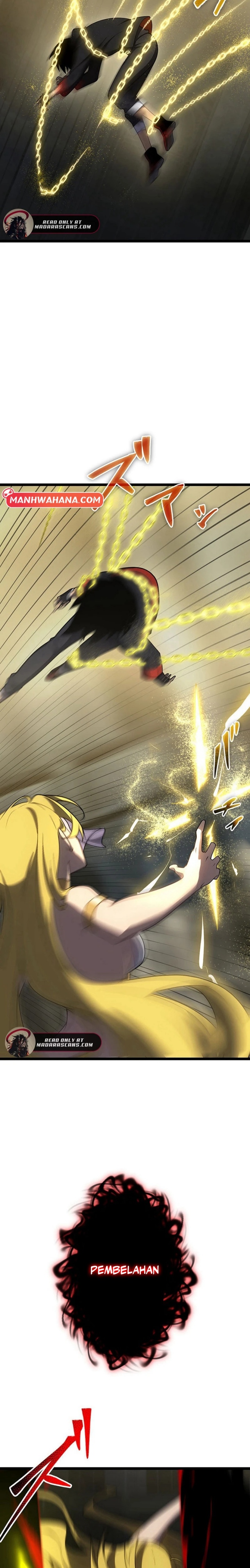 Death Penalty Chapter 52 Gambar 10