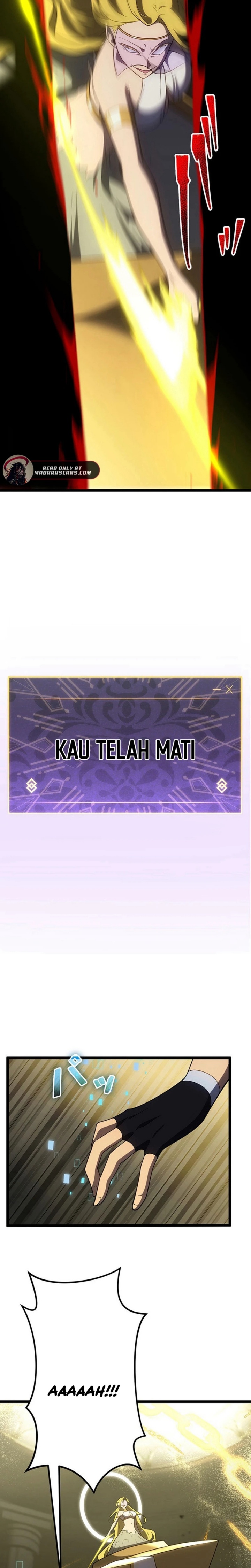 Death Penalty Chapter 52 Gambar 11