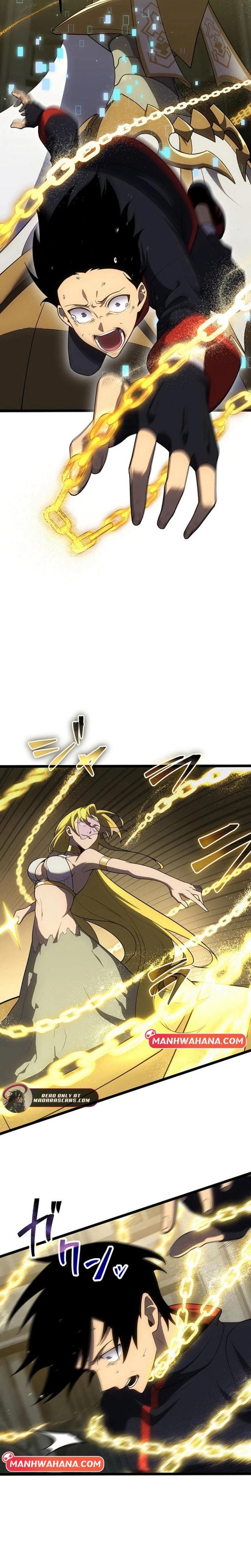 Death Penalty Chapter 52 Gambar 12