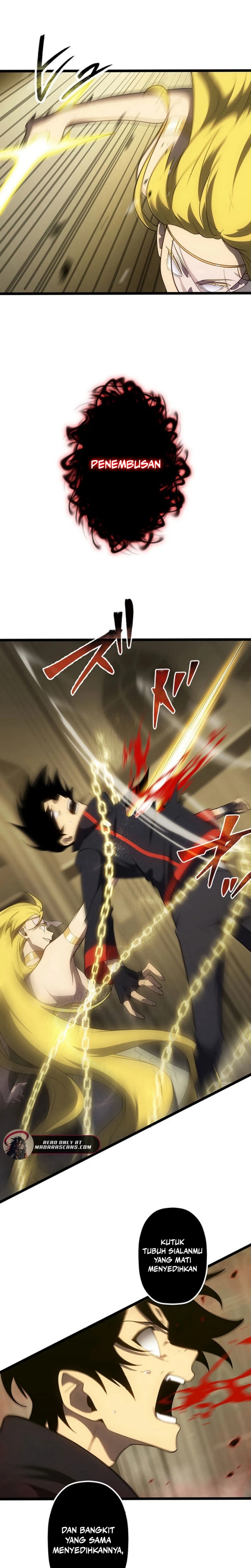 Death Penalty Chapter 52 Gambar 13