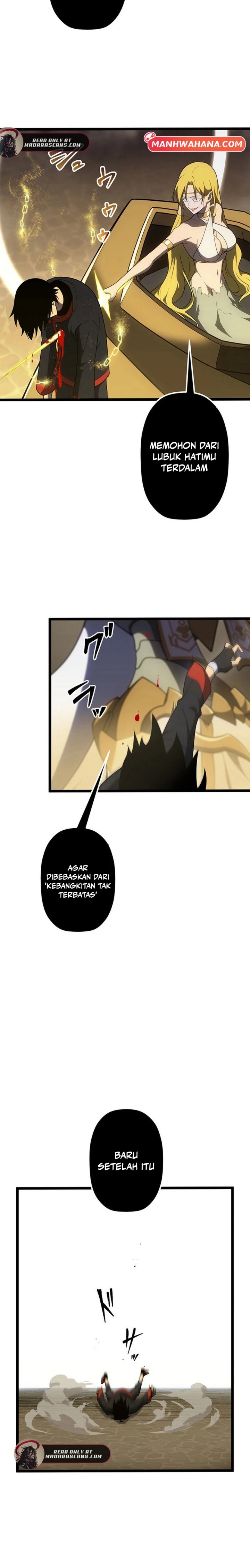 Death Penalty Chapter 52 Gambar 14