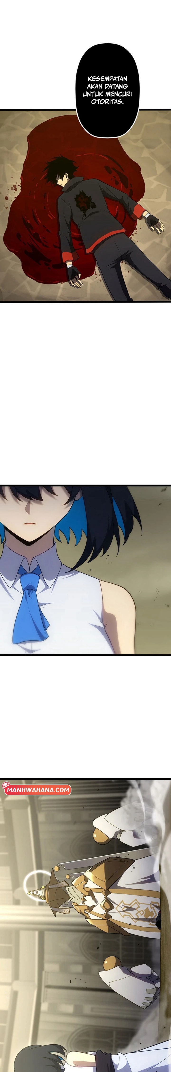 Death Penalty Chapter 52 Gambar 15