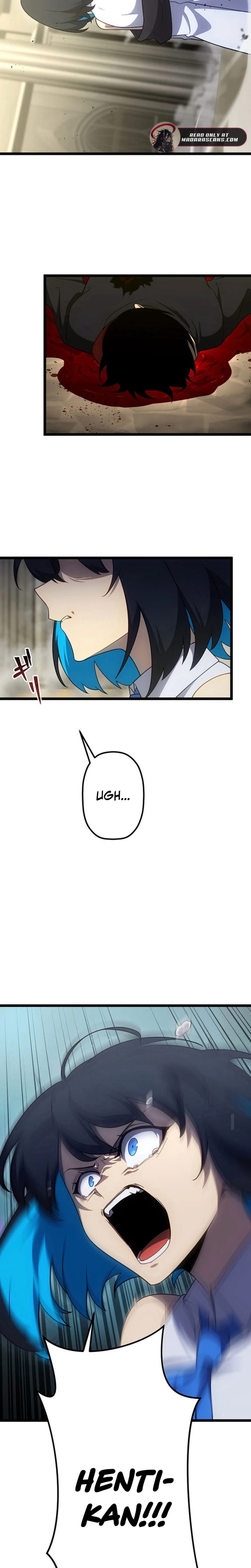 Death Penalty Chapter 52 Gambar 16