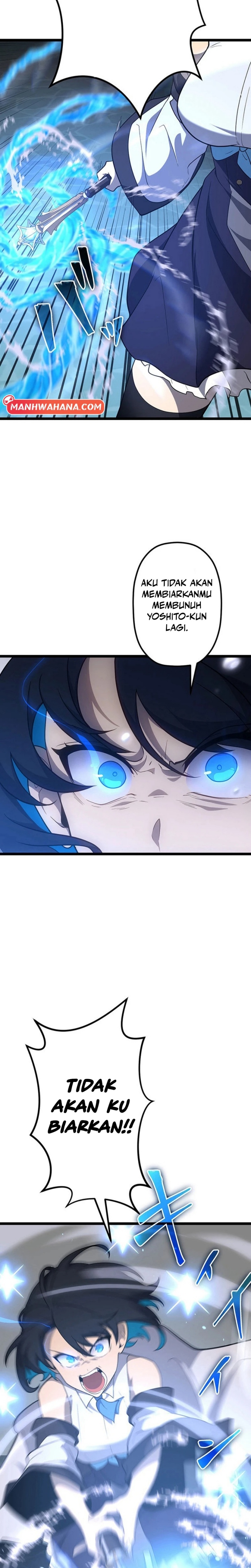 Death Penalty Chapter 52 Gambar 17