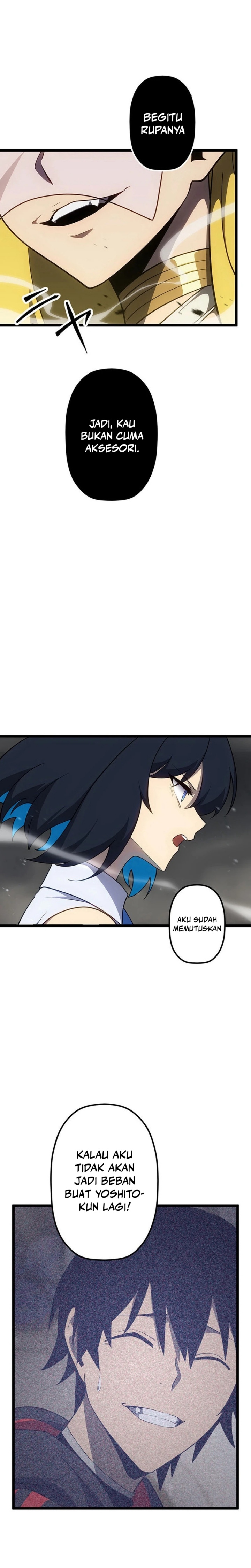 Death Penalty Chapter 52 Gambar 20