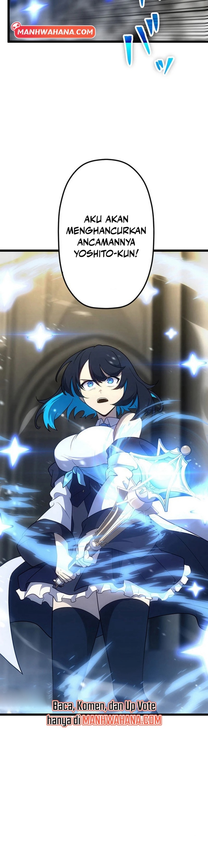 Death Penalty Chapter 52 Gambar 22