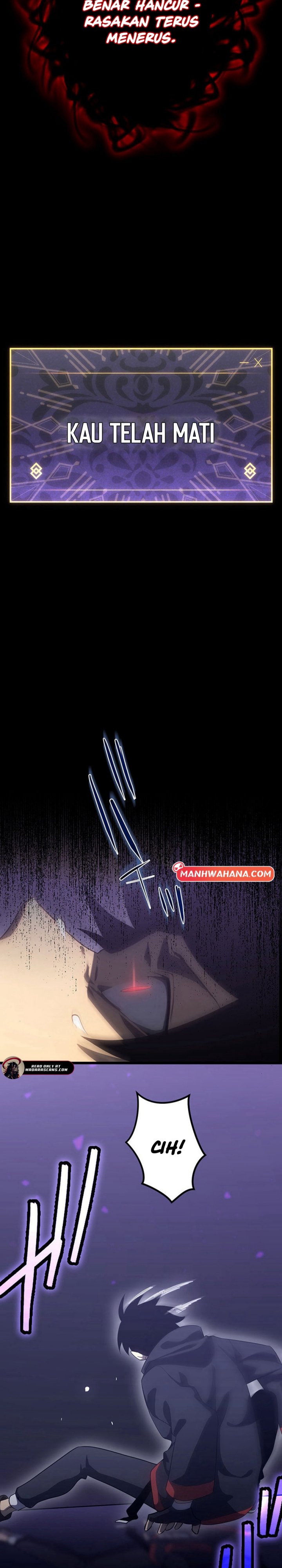 Death Penalty Chapter 55 Gambar 2