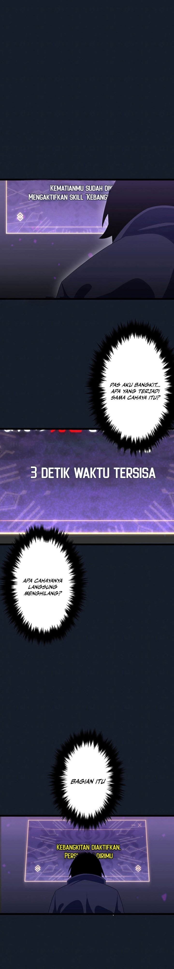 Death Penalty Chapter 55 Gambar 5