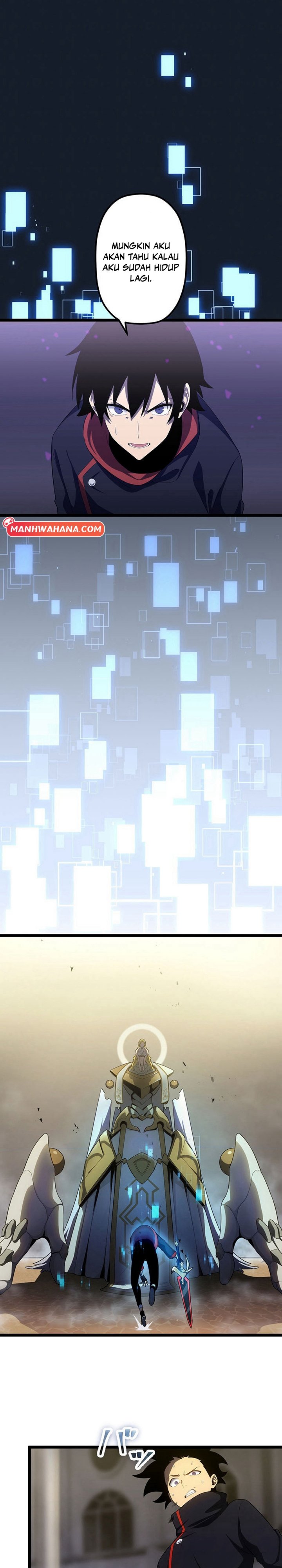 Death Penalty Chapter 55 Gambar 6