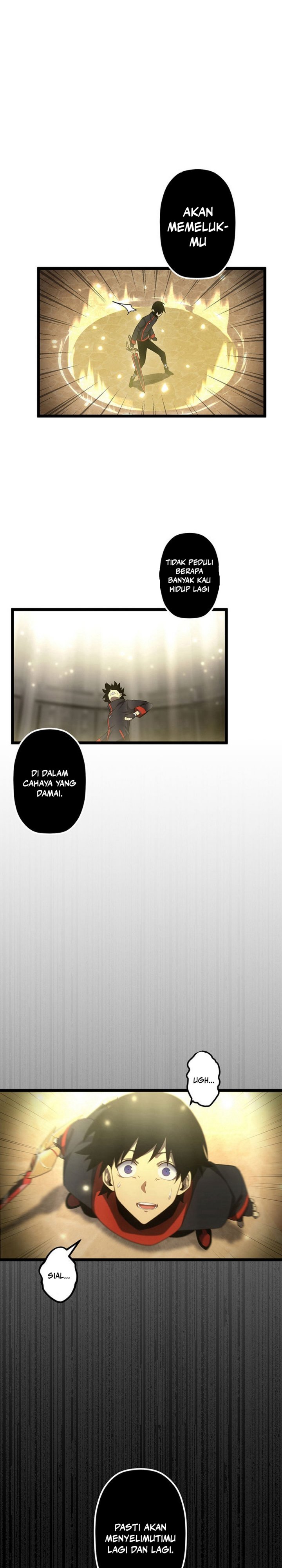 Death Penalty Chapter 55 Gambar 8