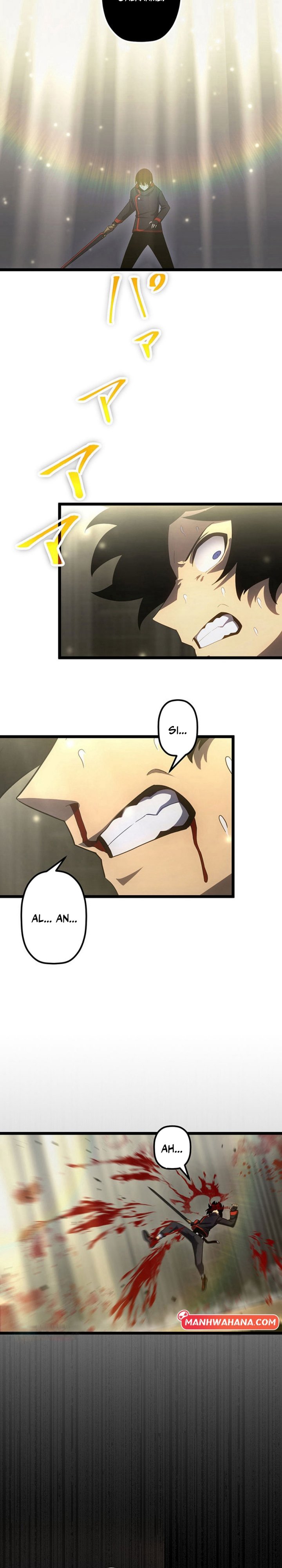 Death Penalty Chapter 55 Gambar 11