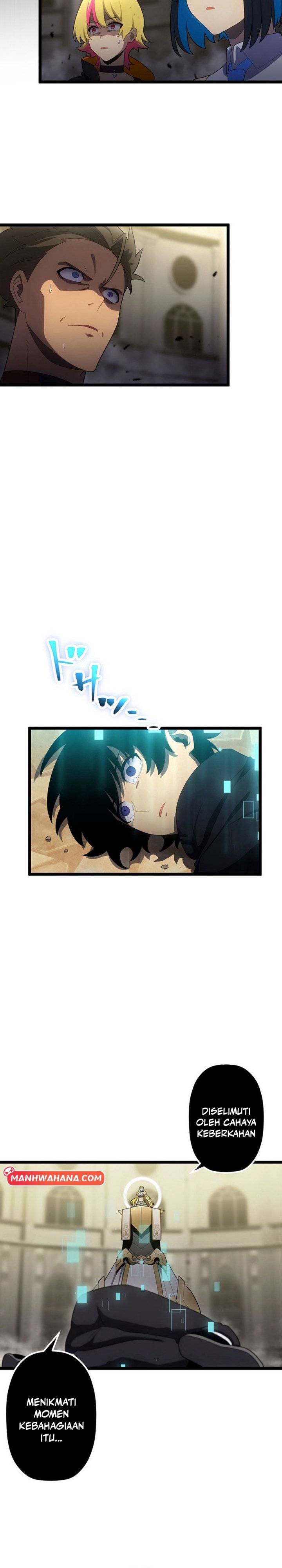 Death Penalty Chapter 55 Gambar 13