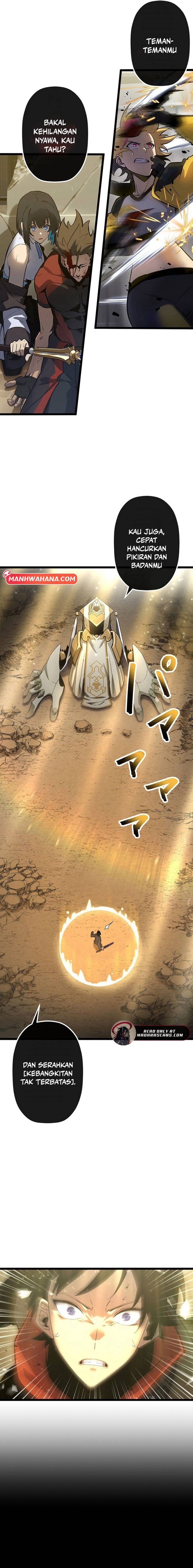 Death Penalty Chapter 57 Gambar 4