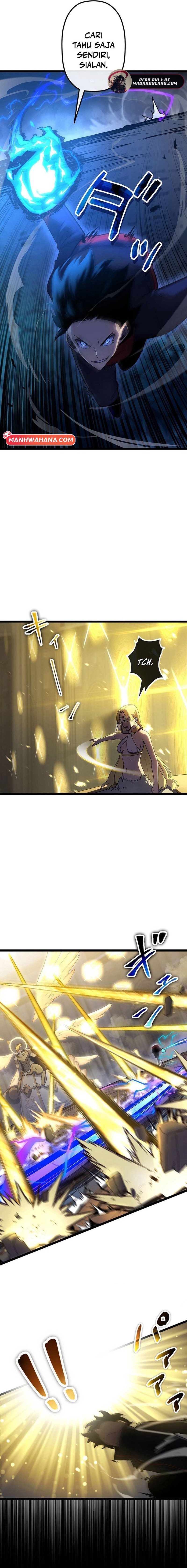 Death Penalty Chapter 57 Gambar 9