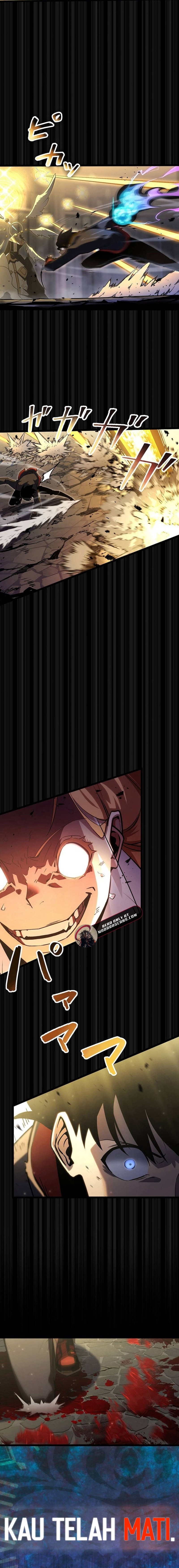 Death Penalty Chapter 57 Gambar 14