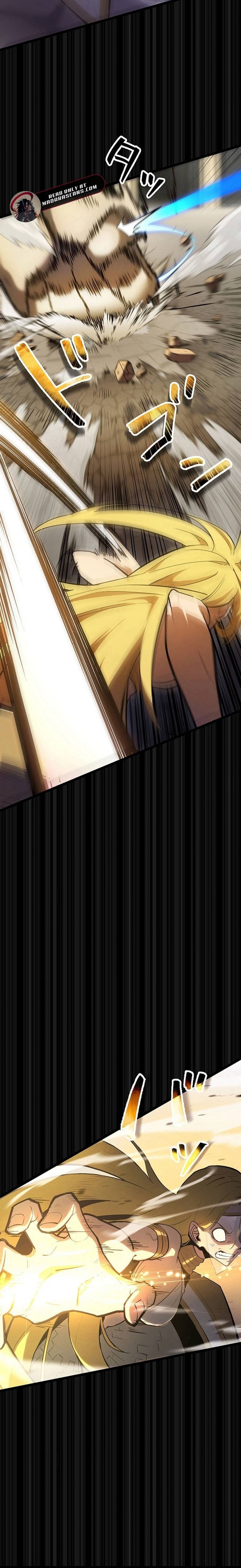 Death Penalty Chapter 57 Gambar 17