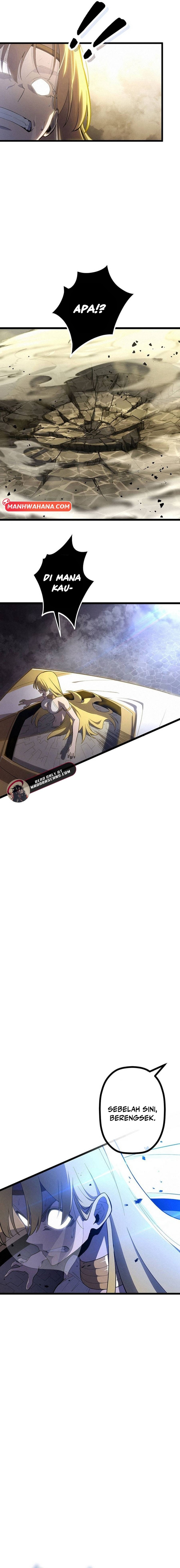 Death Penalty Chapter 57 Gambar 28