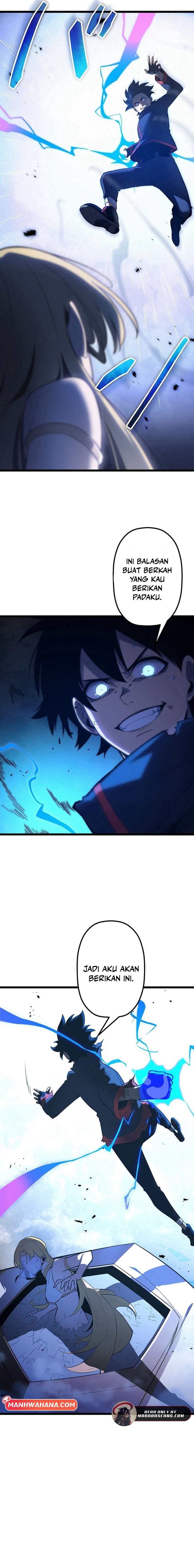 Death Penalty Chapter 57 Gambar 29