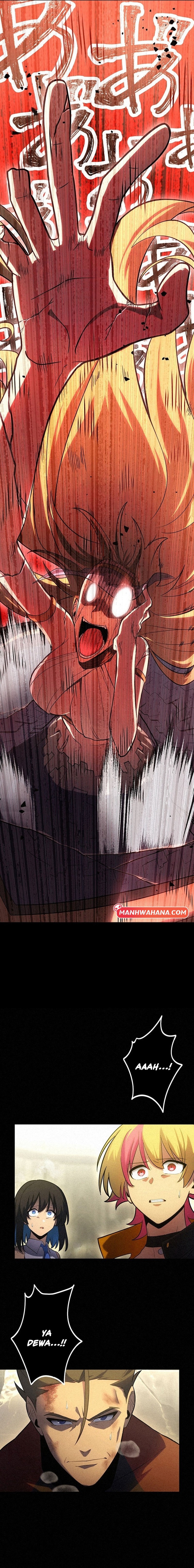 Death Penalty Chapter 57 Gambar 34