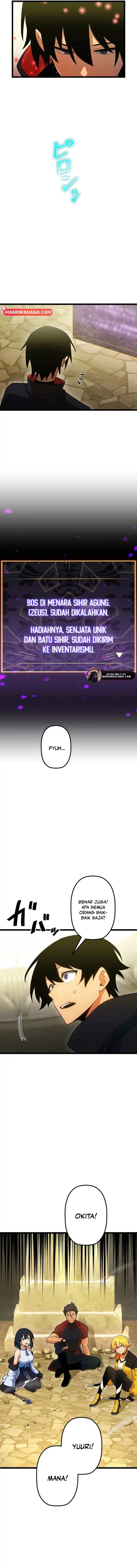 Death Penalty Chapter 58 Gambar 4