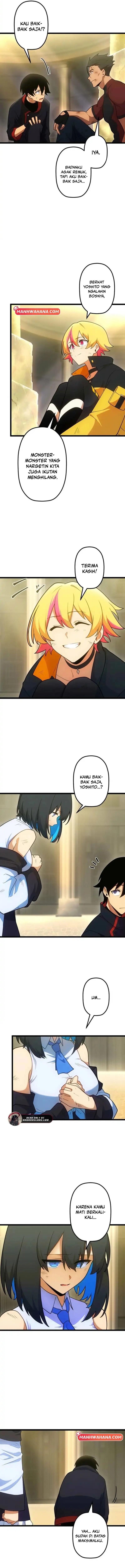 Death Penalty Chapter 58 Gambar 5