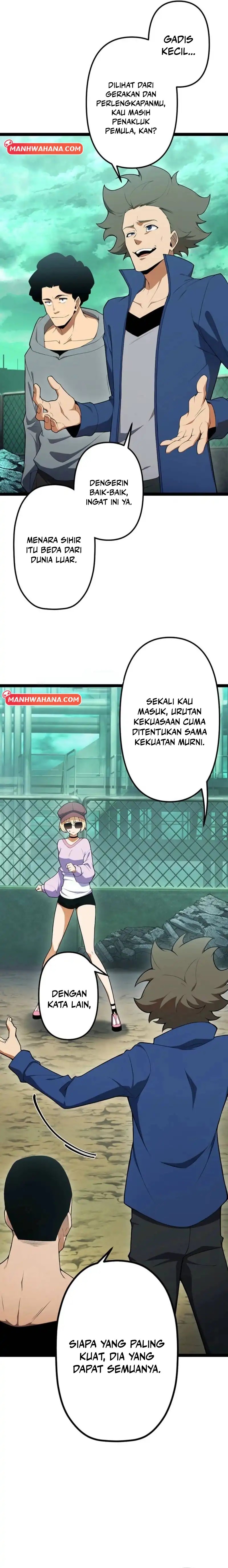 Death Penalty Chapter 59 Gambar 7