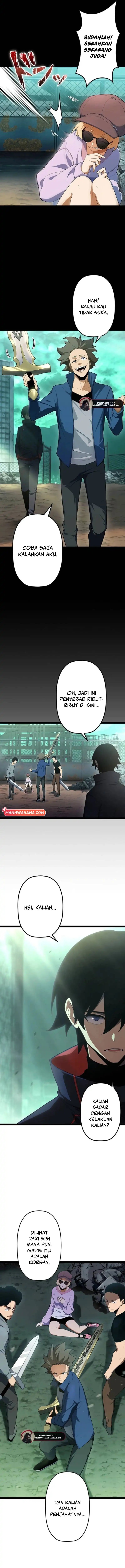 Death Penalty Chapter 59 Gambar 11