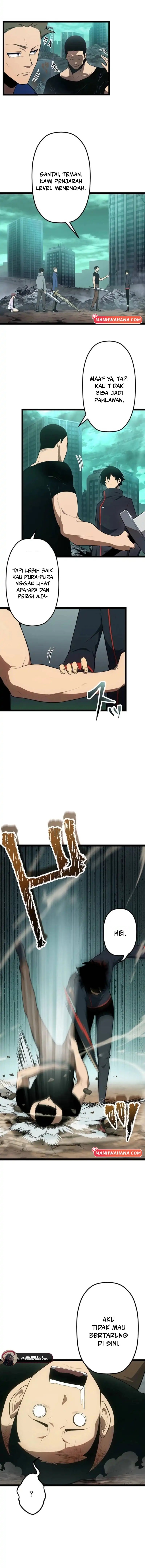 Death Penalty Chapter 59 Gambar 12