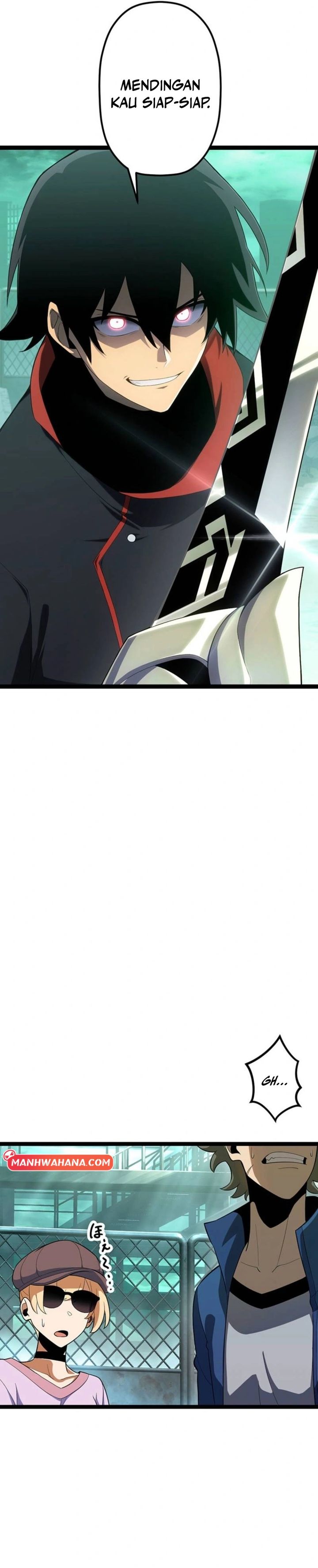 Death Penalty Chapter 60 Gambar 2