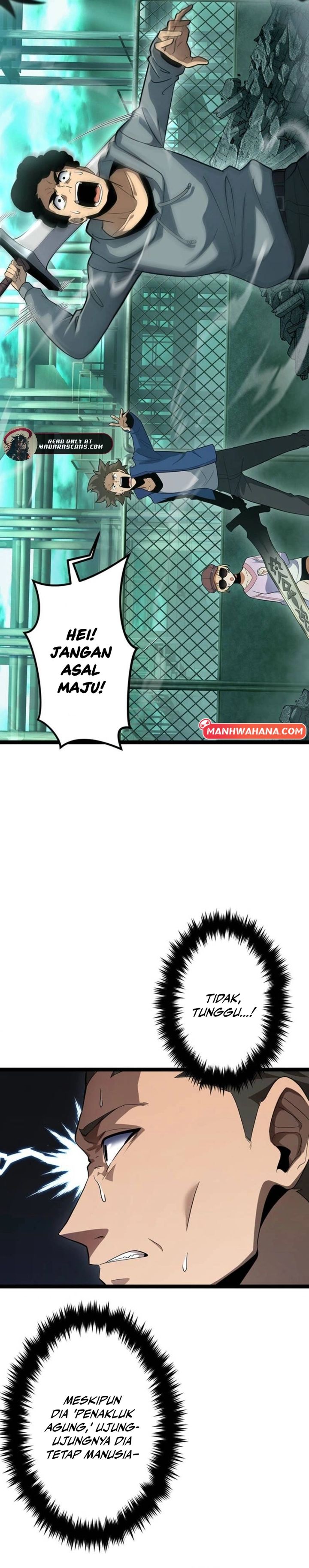 Death Penalty Chapter 60 Gambar 4