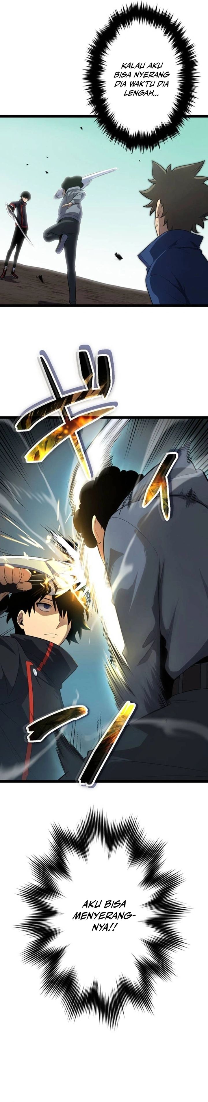 Death Penalty Chapter 60 Gambar 5