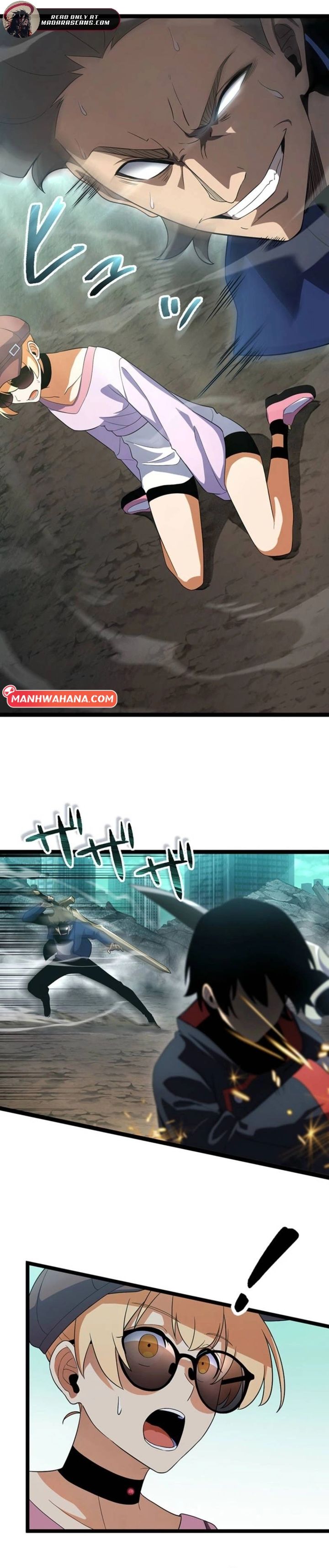 Death Penalty Chapter 60 Gambar 6