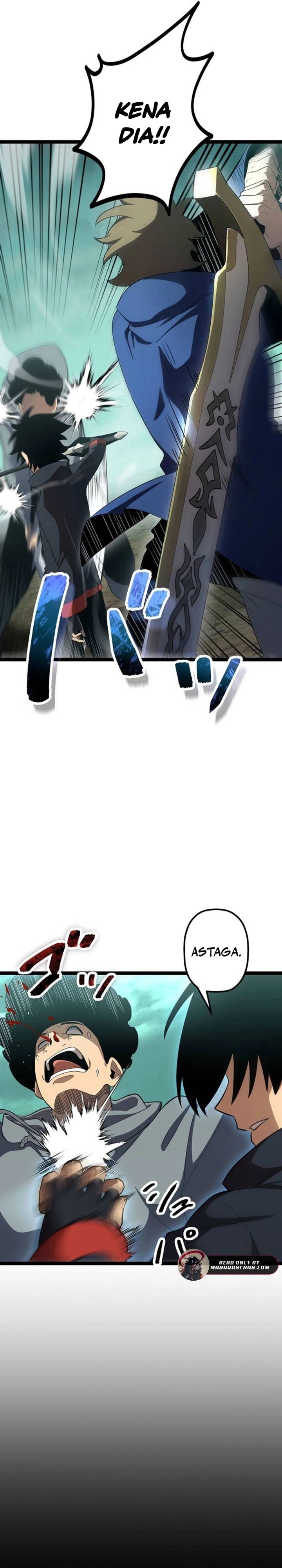 Death Penalty Chapter 60 Gambar 7