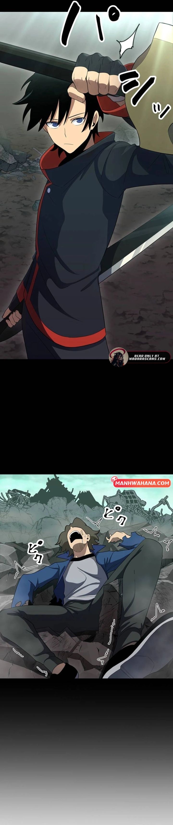 Death Penalty Chapter 60 Gambar 12