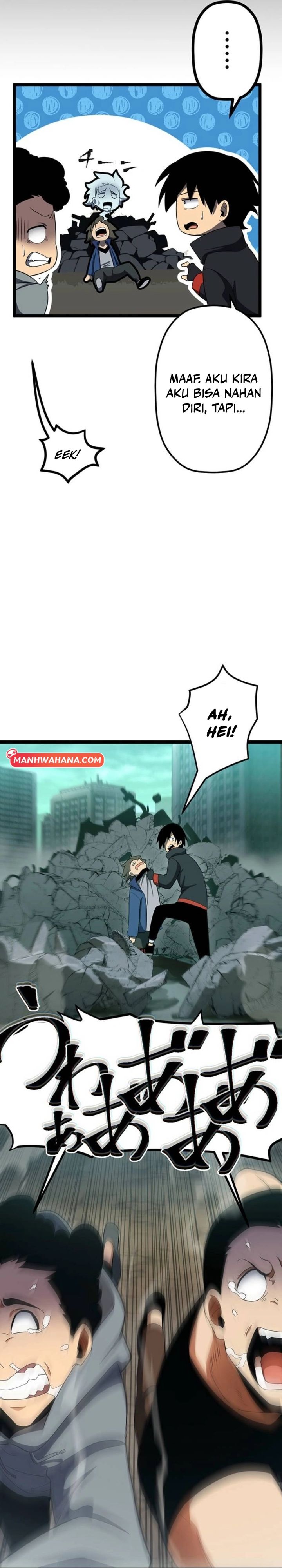 Death Penalty Chapter 60 Gambar 13