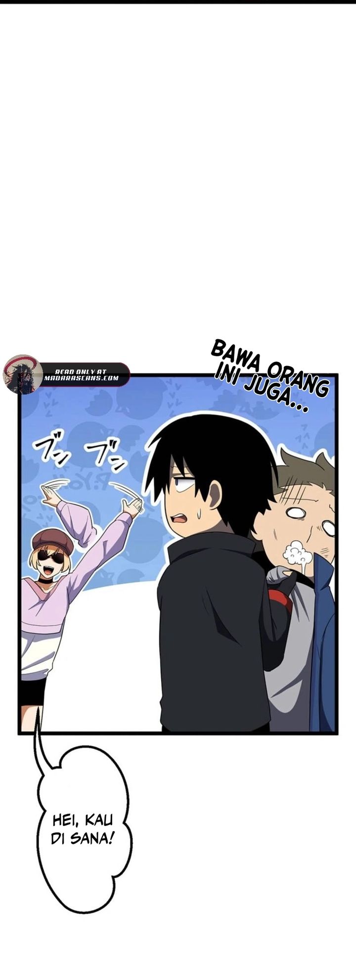 Death Penalty Chapter 60 Gambar 14