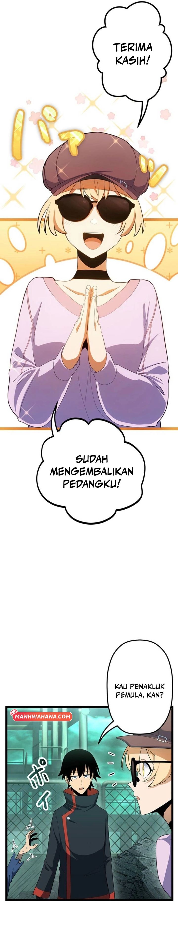 Death Penalty Chapter 60 Gambar 15