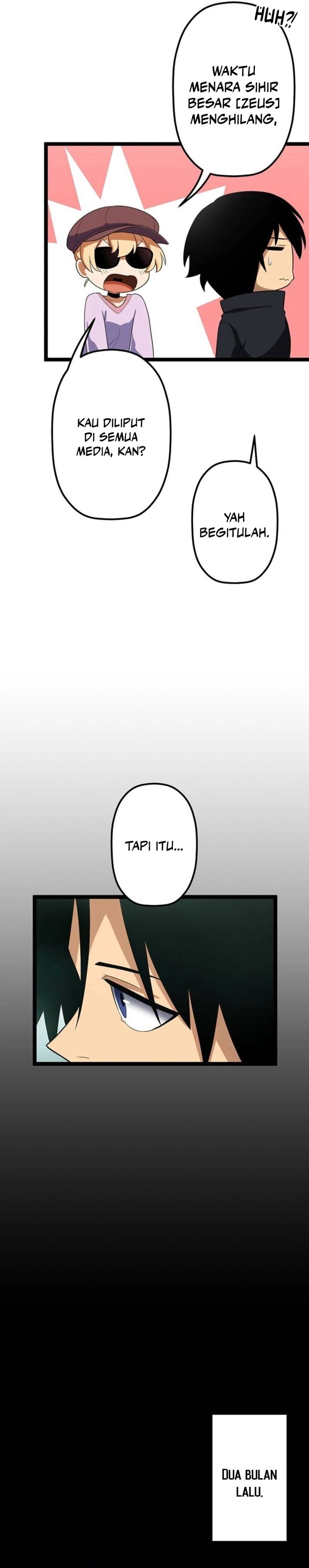 Death Penalty Chapter 60 Gambar 19