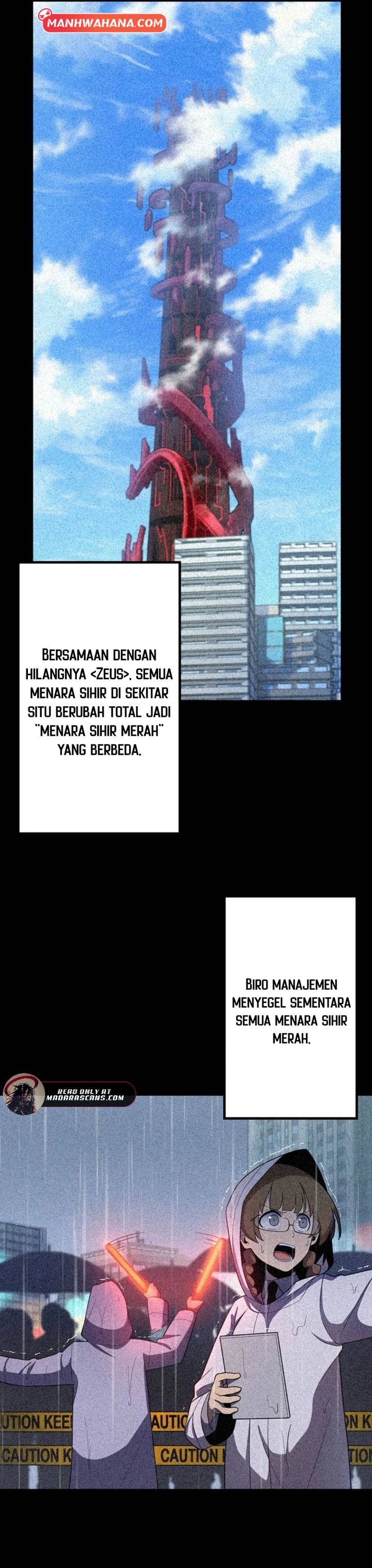 Death Penalty Chapter 60 Gambar 20