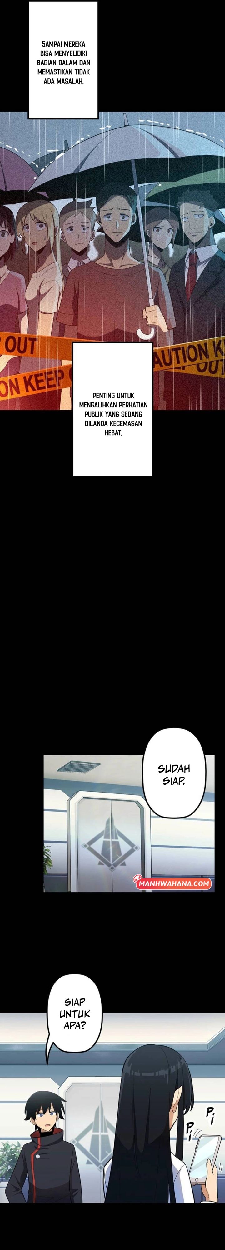 Death Penalty Chapter 60 Gambar 21