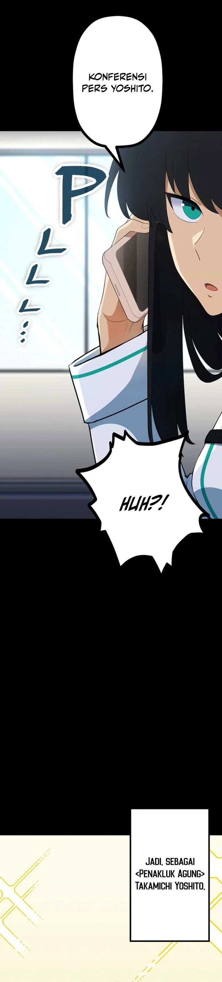 Death Penalty Chapter 60 Gambar 22