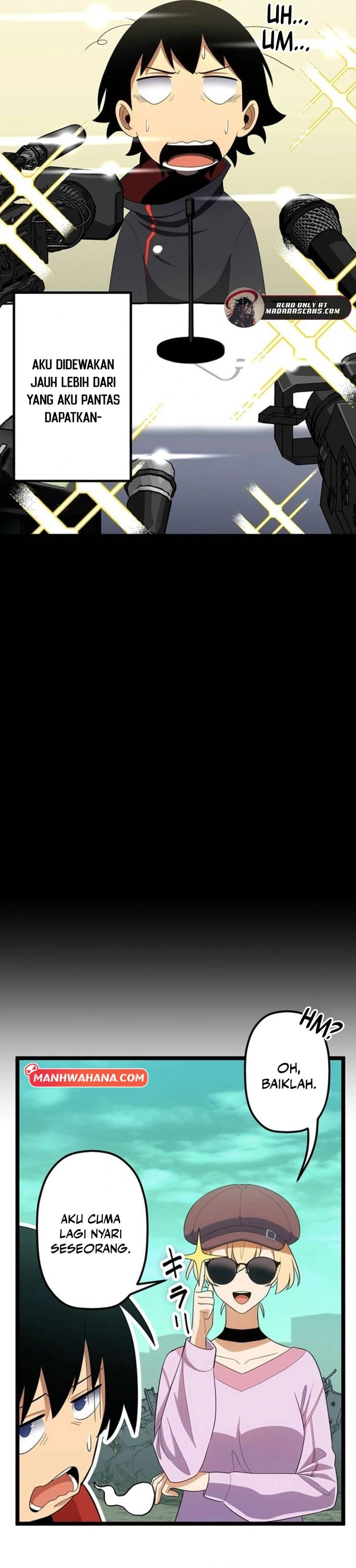 Death Penalty Chapter 60 Gambar 23