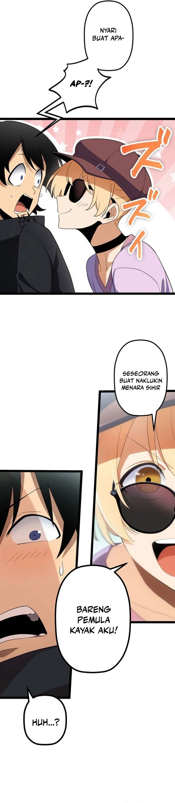 Death Penalty Chapter 60 Gambar 24