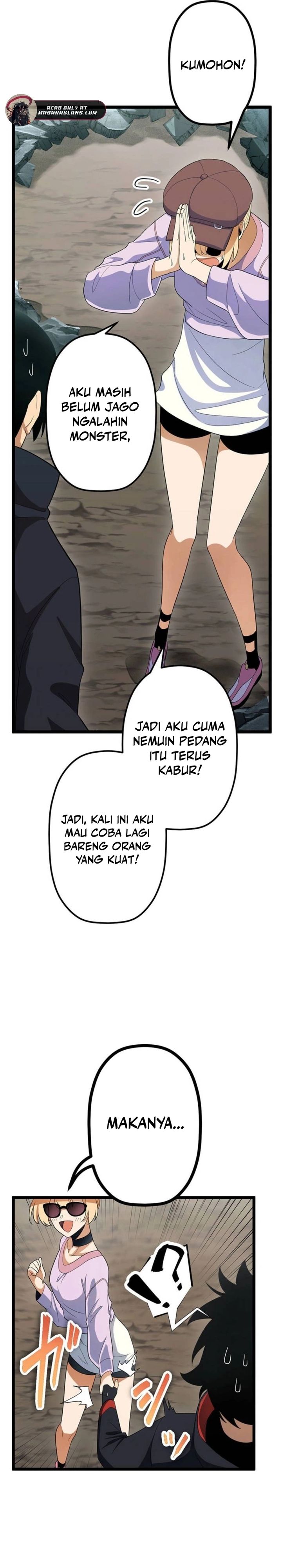 Death Penalty Chapter 60 Gambar 25