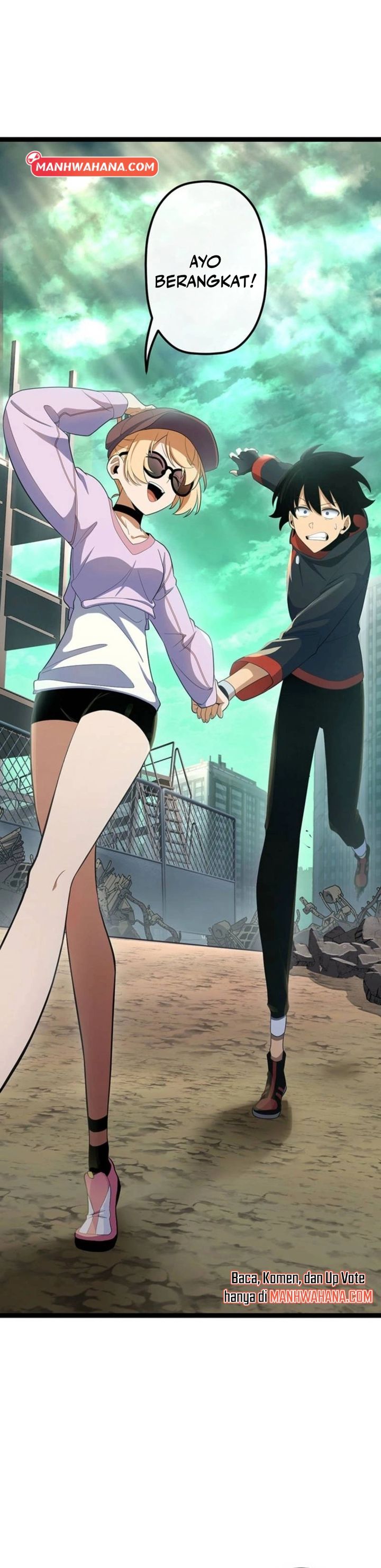 Death Penalty Chapter 60 Gambar 26