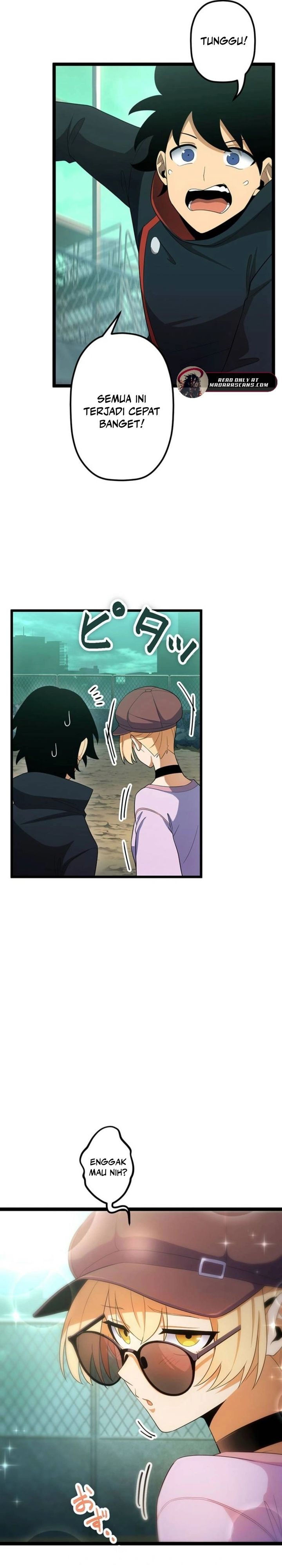 Death Penalty Chapter 60 Gambar 27