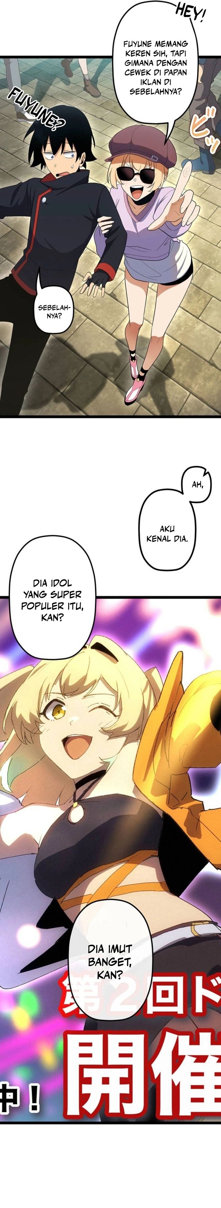 Death Penalty Chapter 60 Gambar 32